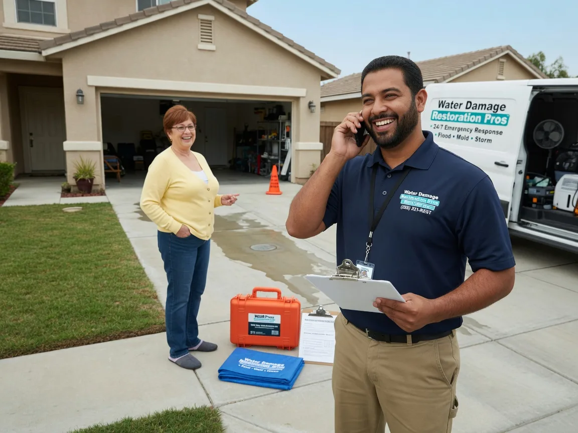 Water Damage Restoration New Providence, IA FAQs